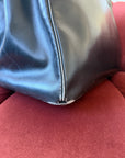 Hermès Birkin 40 In Black Box Calf (1997)
