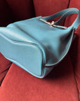 Hermès So Kelly 22 In Bleu Jean Togo (2010)