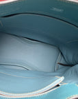 Hermès So Kelly 22 In Bleu Jean Togo (2010)