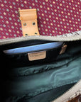 Dior Vintage Street Chic Half Moon Mini Hobo (2004)