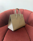 Hermès Birkin 25 Sellier In Etoupe Epsom (2020)