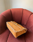 Chanel Vintage Jumbo Whipstitch Flap (1991-1994)