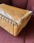 Chanel Vintage Jumbo Whipstitch Flap (1991-1994)