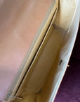 Chanel Vintage Jumbo Whipstitch Flap (1991-1994)