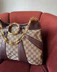 Gucci by Tom Ford Bamboo Chain Tote