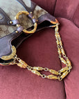 Gucci by Tom Ford Bamboo Chain Tote