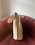 *ON HOLD* Hermès So Kelly 26 In Parchemin Togo (2009)