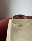 *ON HOLD* Hermès So Kelly 26 In Parchemin Togo (2009)