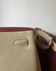 *ON HOLD* Hermès So Kelly 26 In Parchemin Togo (2009)