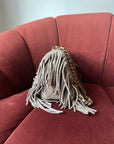 Chanel Paris-Dallas Suede Fringe Flap (2014)