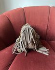 Chanel Paris-Dallas Suede Fringe Flap (2014)