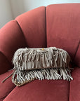 Chanel Paris-Dallas Suede Fringe Flap (2014)