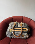 Louis Vuitton Monogram Denim Patchwork Bowly (2007)
