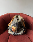 Louis Vuitton Monogram Denim Patchwork Bowly (2007)