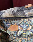 Louis Vuitton Monogram Denim Patchwork Bowly (2007)