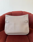 Hermès Jypsiere 28 In Gris Tourterelle Clemence (2015)