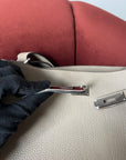 Hermès So Kelly 26 In Gris Tourterelle Togo (2010)