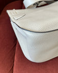 Hermès Jypsiere 28 In Gris Tourterelle Clemence (2015)