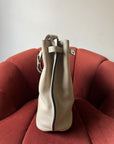 Hermès So Kelly 26 In Gris Tourterelle Togo (2010)