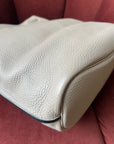 Hermès So Kelly 26 In Gris Tourterelle Togo (2010)