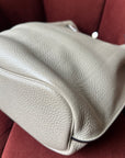 Hermès So Kelly 26 In Gris Tourterelle Togo (2010)