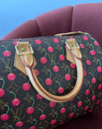 Louis Vuitton Cerises Cherry Speedy 25 (2005)