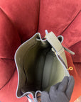 Hermès So Kelly 26 In Vert Olive Togo (2016)