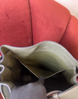 Hermès So Kelly 26 In Vert Olive Togo (2016)