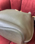 Hermès So Kelly 26 In Vert Olive Togo (2016)