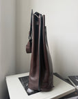 Hermès So Kelly 26 In Ebene Evercalf (2008)