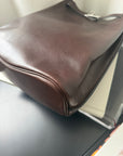 Hermès So Kelly 26 In Ebene Evercalf (2008)