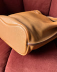 Hermès So Kelly 26 In Gold Togo (2011)