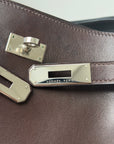 Hermès So Kelly 26 In Ebene Evercalf (2008)