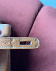 Hermès So Kelly 26 In Gold Togo (2011)