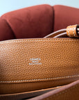 Hermès So Kelly 26 In Gold Togo (2011)