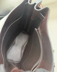 Hermès So Kelly 26 In Ebene Evercalf (2008)