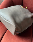 Hermès So Kelly 26 In Etain Togo (2011)