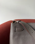 Hermès So Kelly 26 In Etain Togo (2011)