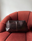 YSL Vintage Mombasa Horn Shoulder Bag (2002)