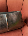 YSL Vintage Mombasa Horn Shoulder Bag (2002)