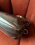 YSL Vintage Mombasa Horn Shoulder Bag (2002)