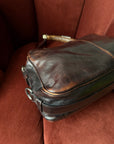 YSL Vintage Mombasa Horn Shoulder Bag (2002)