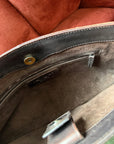 YSL Vintage Mombasa Horn Shoulder Bag (2002)