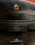 YSL Vintage Mombasa Horn Shoulder Bag (2002)