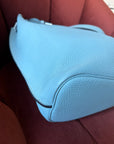 Hermès So Kelly 26 In Bleu Lin Togo (2009)