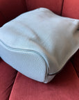 Hermès So Kelly 26 In Bleu Lin Togo (2009)