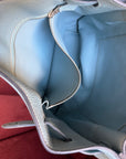 Hermès So Kelly 26 In Bleu Lin Togo (2009)