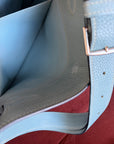 Hermès So Kelly 26 In Bleu Lin Togo (2009)