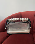 Chanel Sand By The Sea Pearl Handle Flap (2019)