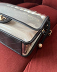 Chanel Sand By The Sea Pearl Handle Flap (2019)